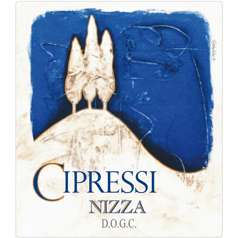 Michele Chiarlo Cipressi Barbera D’Asti Superiore Nizza DOCG Barbera 750ml