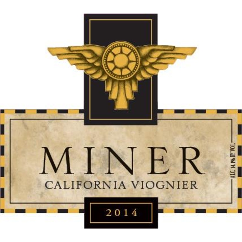 Miner Paso Robles Viognier 750ml