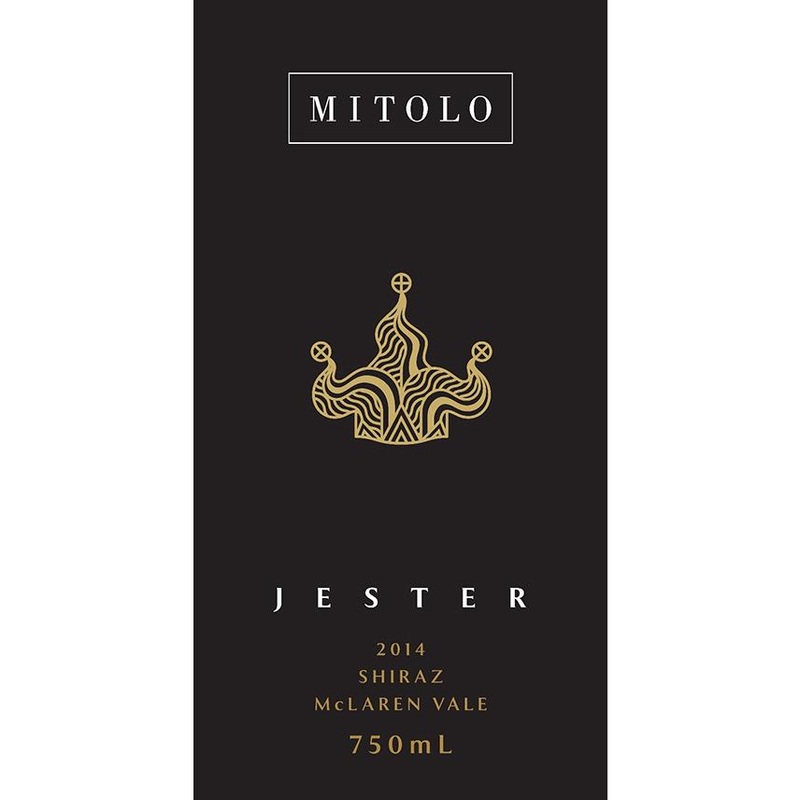 Mitolo Jester McLaren Vale Shiraz 750ml