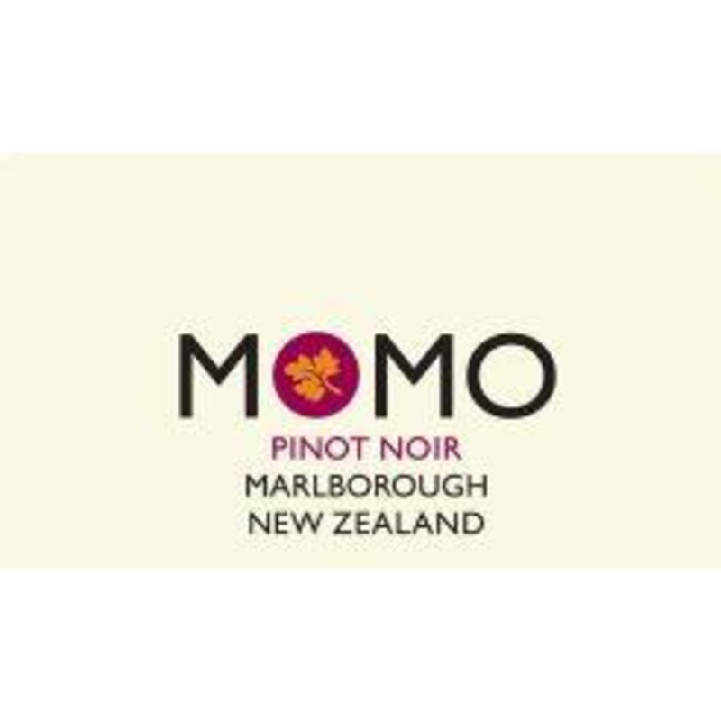 Momo Marlborough Pinot Noir 750ml