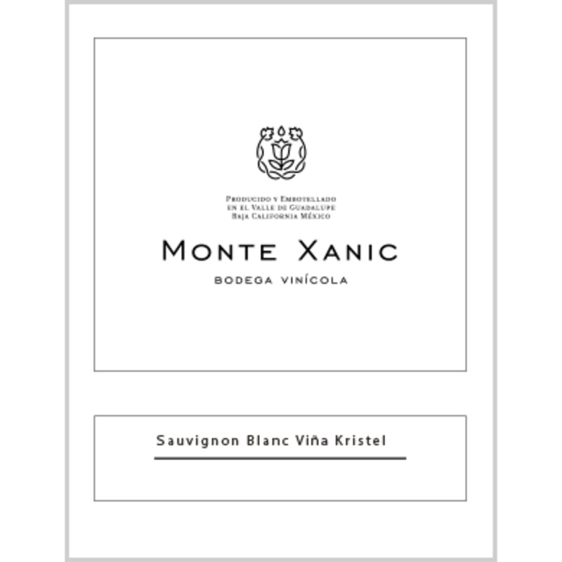 Monte Xanic Valle De Guadalupe Sauvignon Blanc 750ml