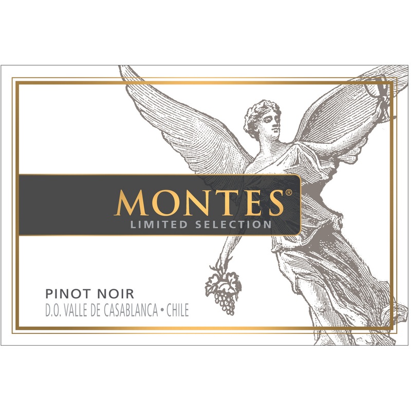 Montes Limited Casablanca Valley Pinot Noir 750ml
