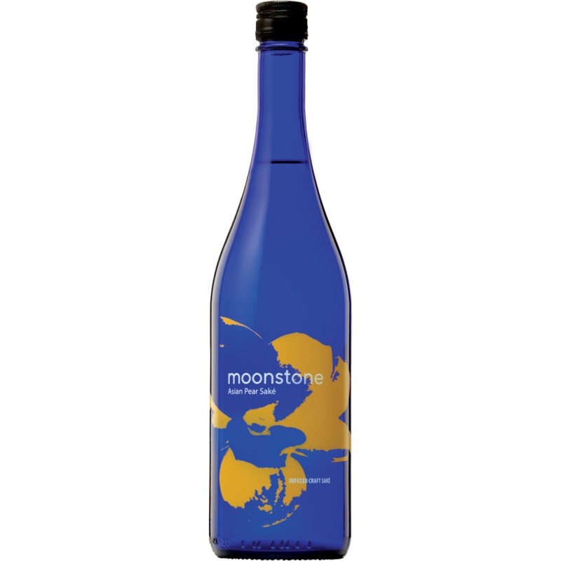 Moonstone Asian Pear Sake 750ml
