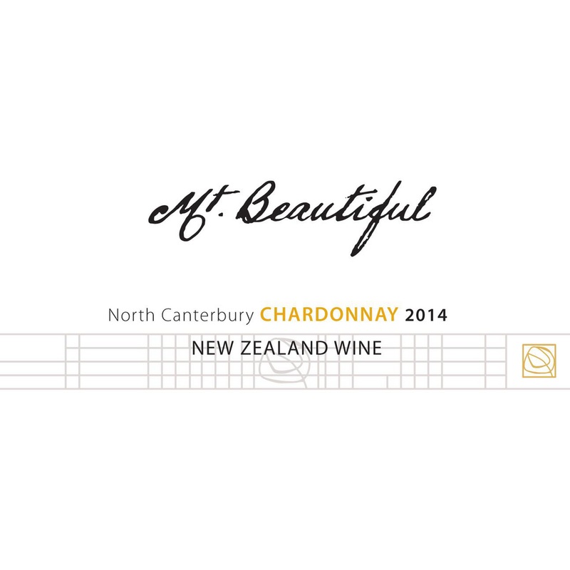 Mt Beautiful North Canterbury Chardonnay 750ml