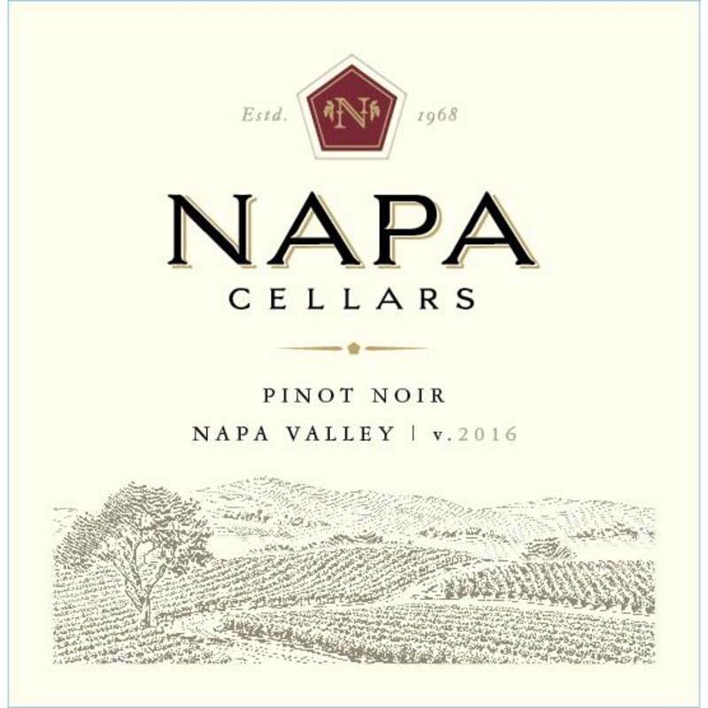 Napa Cellars Napa Valley Pinot Noir 750ml