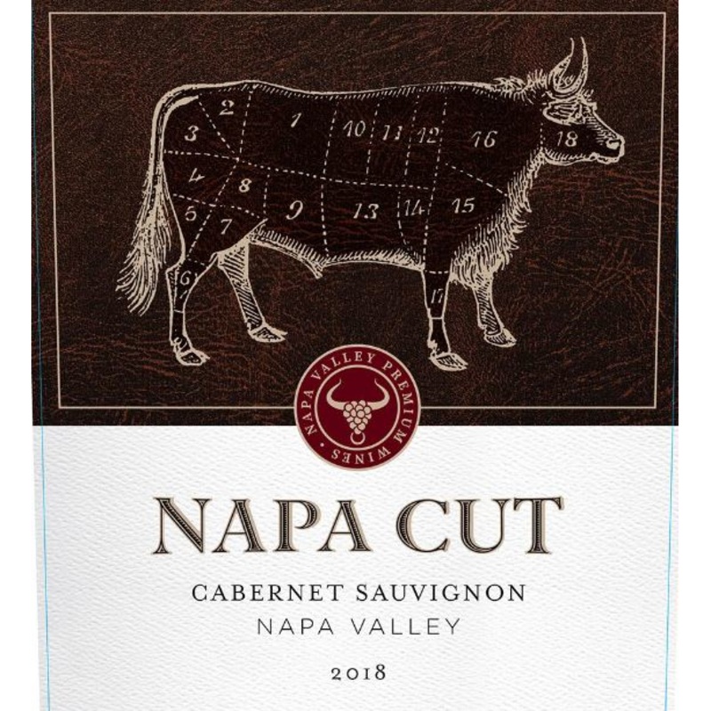 Napa Cut Cabernet Sauvignon 750ml