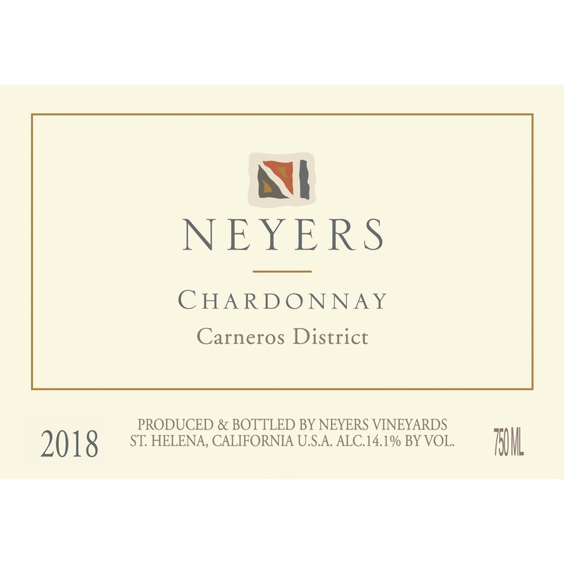 Neyers Carneros Chardonnay 750ml