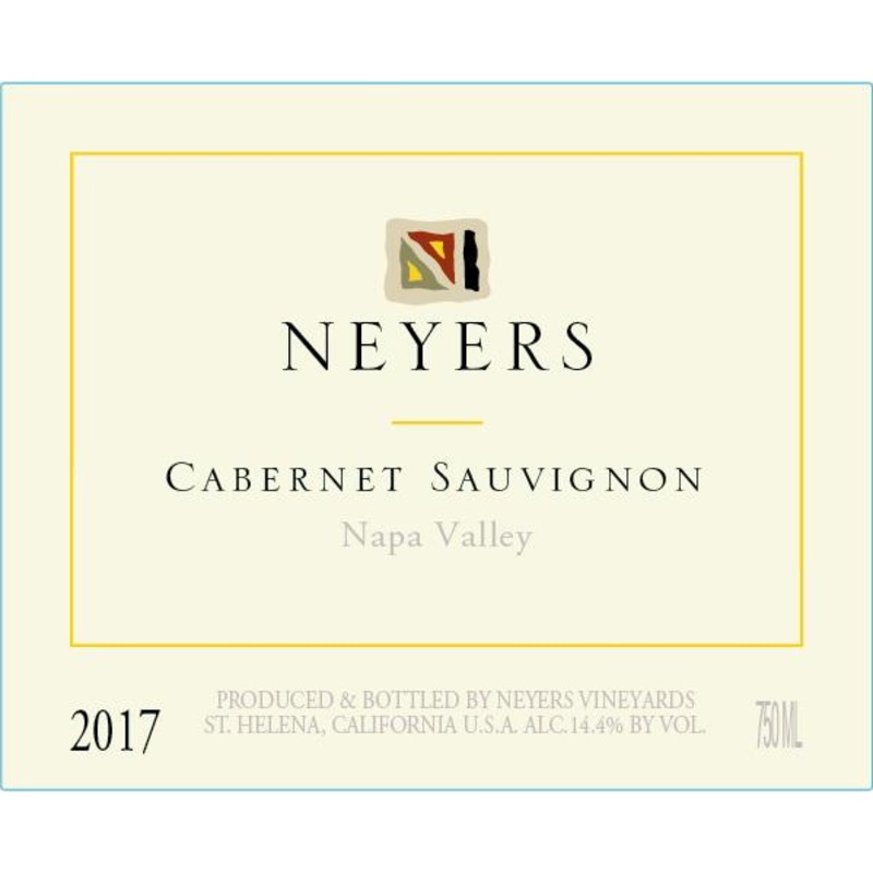 Neyers Napa Valley Cabernet Sauvignon 750ml