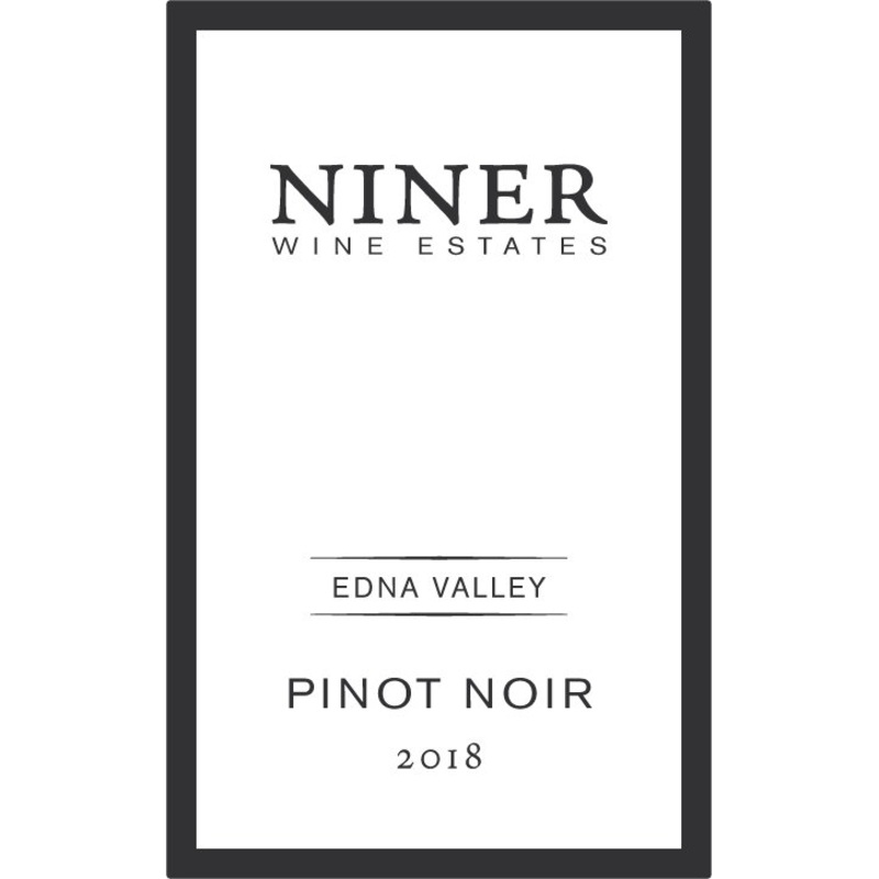 Niner Edna Valley Pinot Noir 750ml