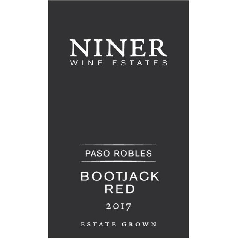 Niner Paso Robles Bootjack Ranch Red Blend 750ml
