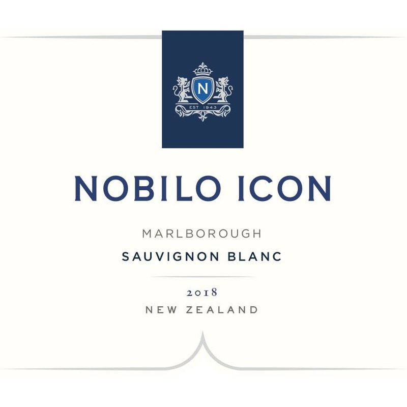 Nobilo Icon Marlborough Sauvignon Blanc 750ml