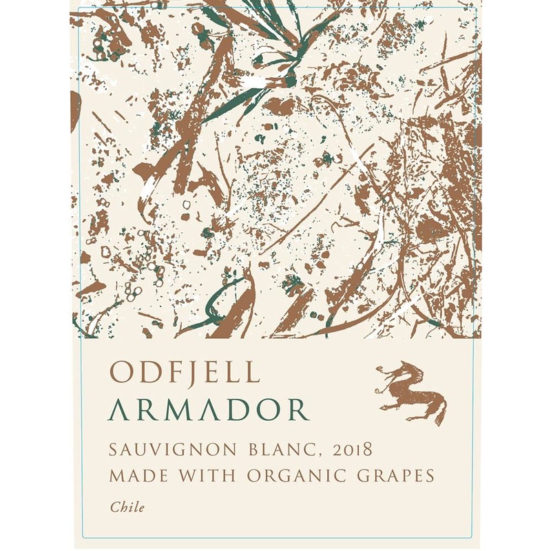 Odfjell Armador Sauvignon Blanc Organic 750ml