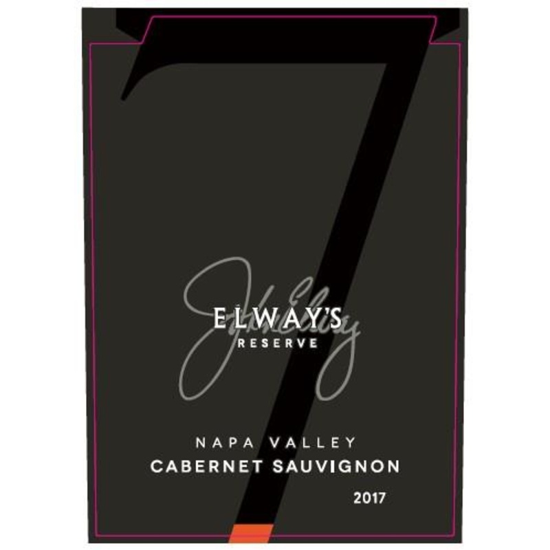 OneHope Elway’s Reserve Napa Valley Cabernet Sauvignon 750ml
