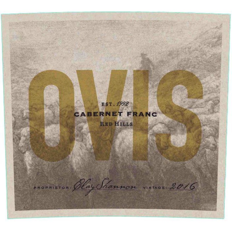 Ovis Red Hills Petite Sirah 750ml