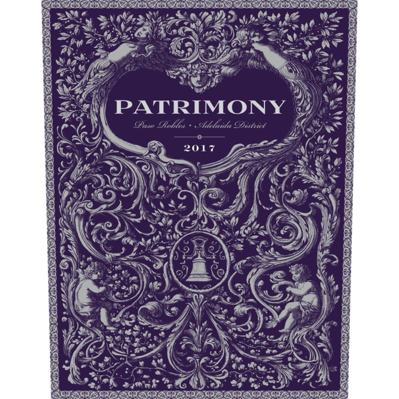 Patrimony Paso Robles Cabernet Franc 750ml