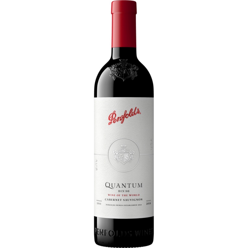 Penfolds Bin 98 Quantum Napa Valley – South Australia Cabernet Sauvignon 750ml