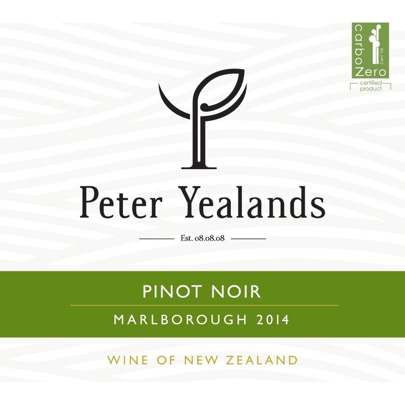 Peter Yealands Marlborough Pinot Noir 750ml
