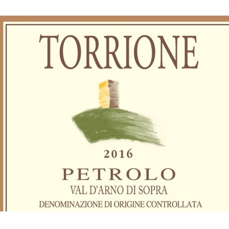 Petrolo Torrione Val D’Arno Di Sopra DOC Sangiovese 750ml