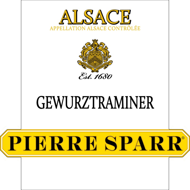Pierre Sparr Alsace Gewurztraminer 750ml