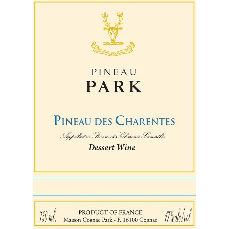 Pineau Des Charentes Park White Blend 750ml