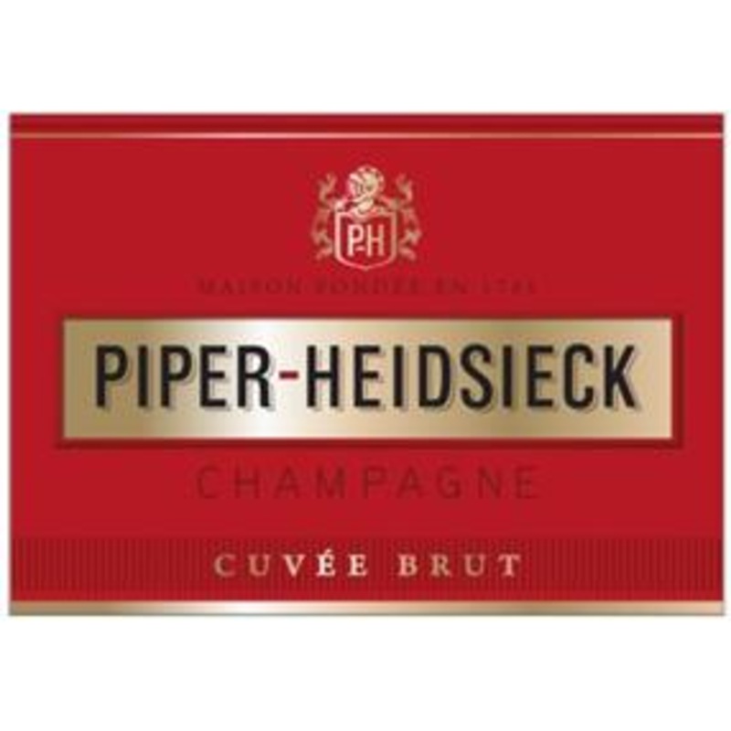 Piper-Heidsieck Champagne Brut 750ml
