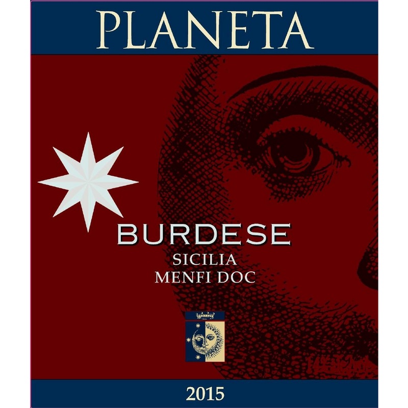 Planeta Burdese Sicilia IGT Red Blend 750ml