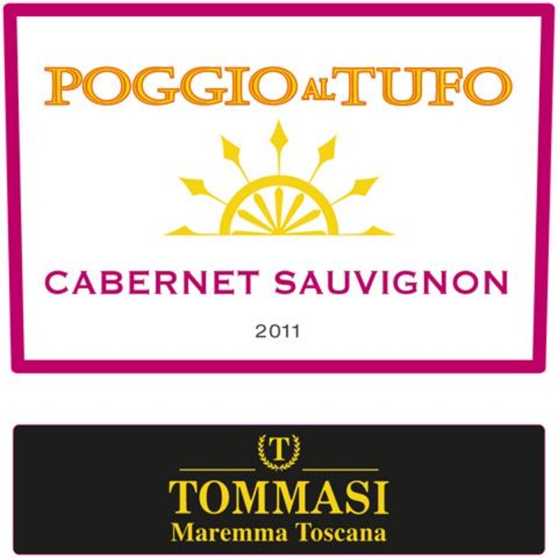 Poggio Al Tufo Maremma Toscana Cabernet Sauvignon 750ml