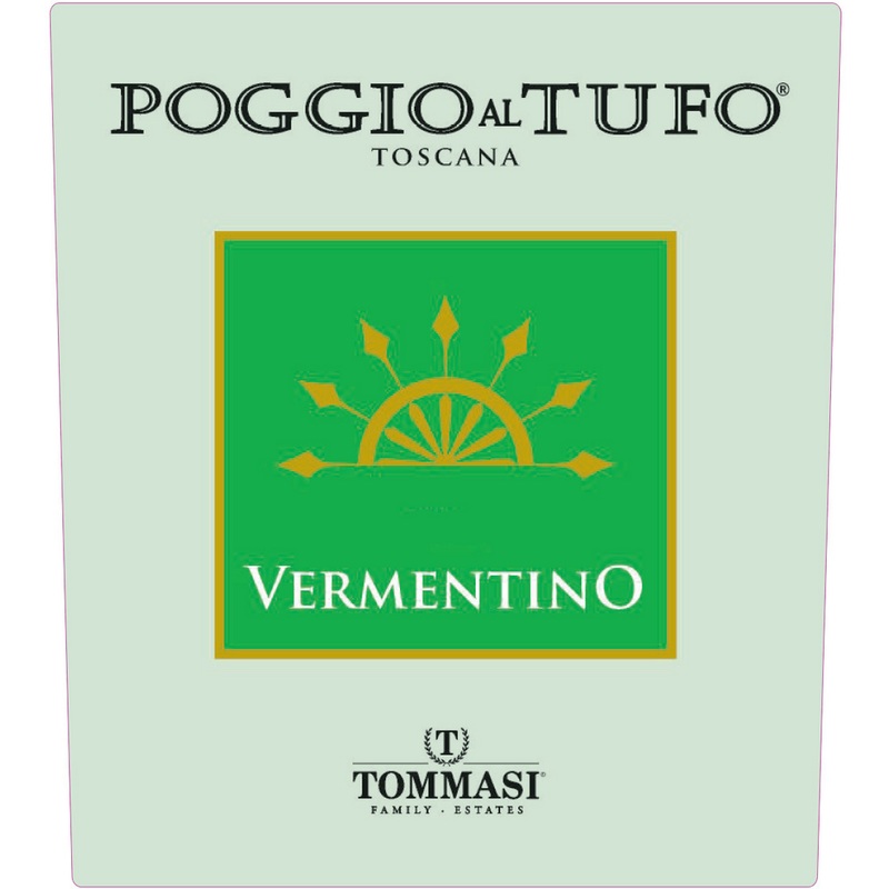 Poggio Al Tufo Maremma Toscana Vermentino 750ml
