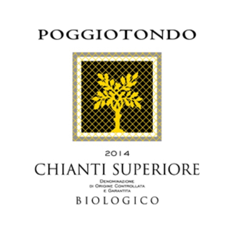 Poggiotondo Chianti Superiore Sangiovese 750ml