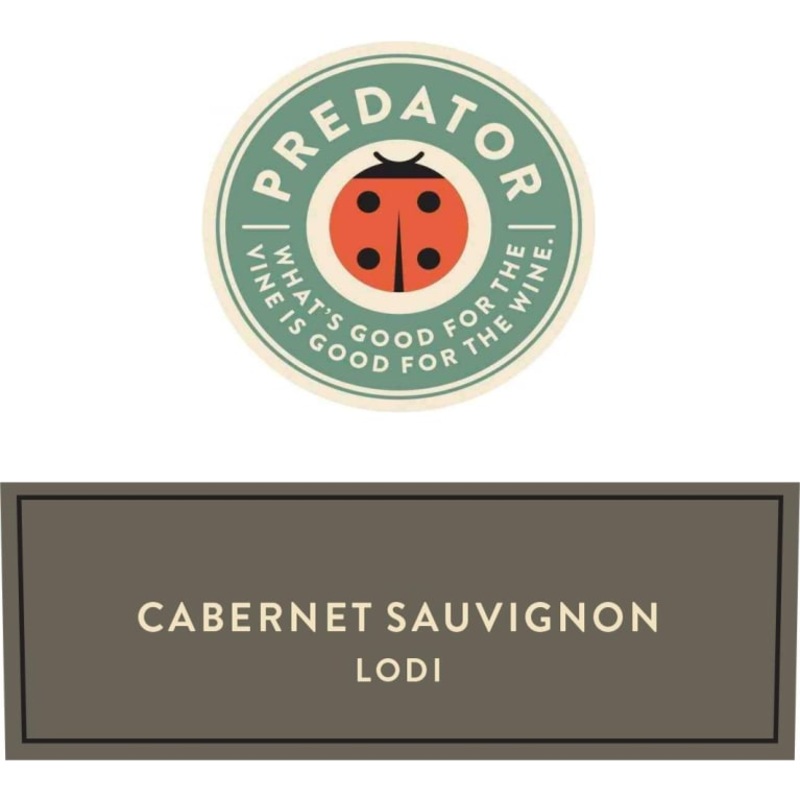 Predator Lodi Cabernet Sauvignon 750ml