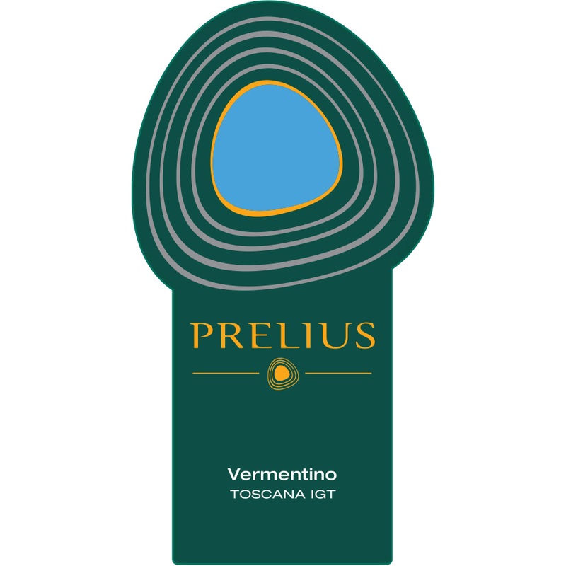 Prelius Maremma Toscana Vermentino DOC 750ml