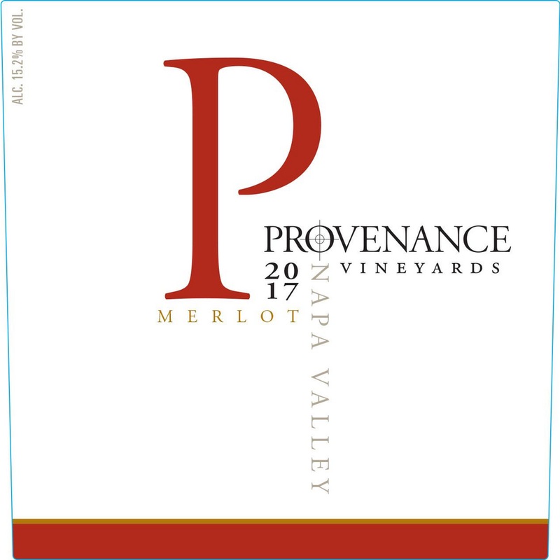 Provenance Vineyards Napa Valley Merlot 750ml