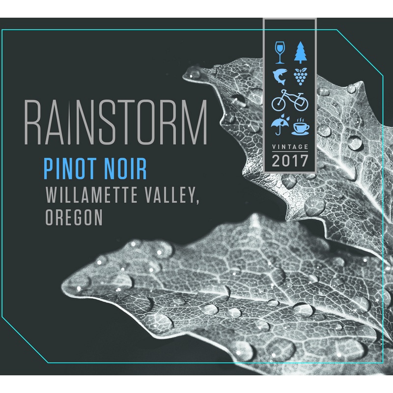 Rainstorm Willamette Valley Pinot Noir 750ml