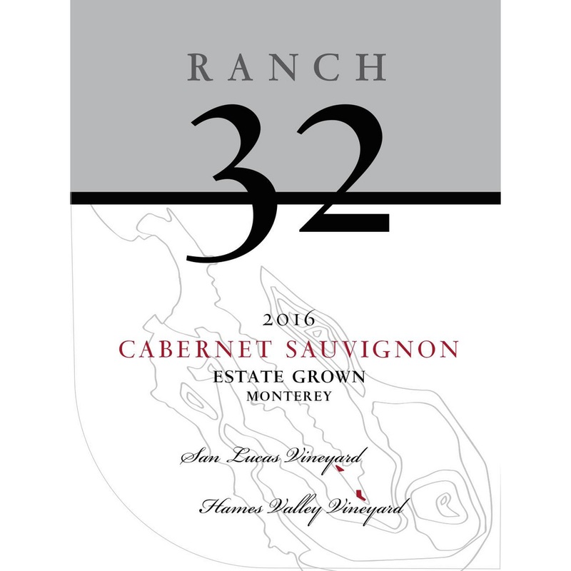 Ranch 32 AVA Hames Valley San Lucas Cabernet Sauvignon 750ml