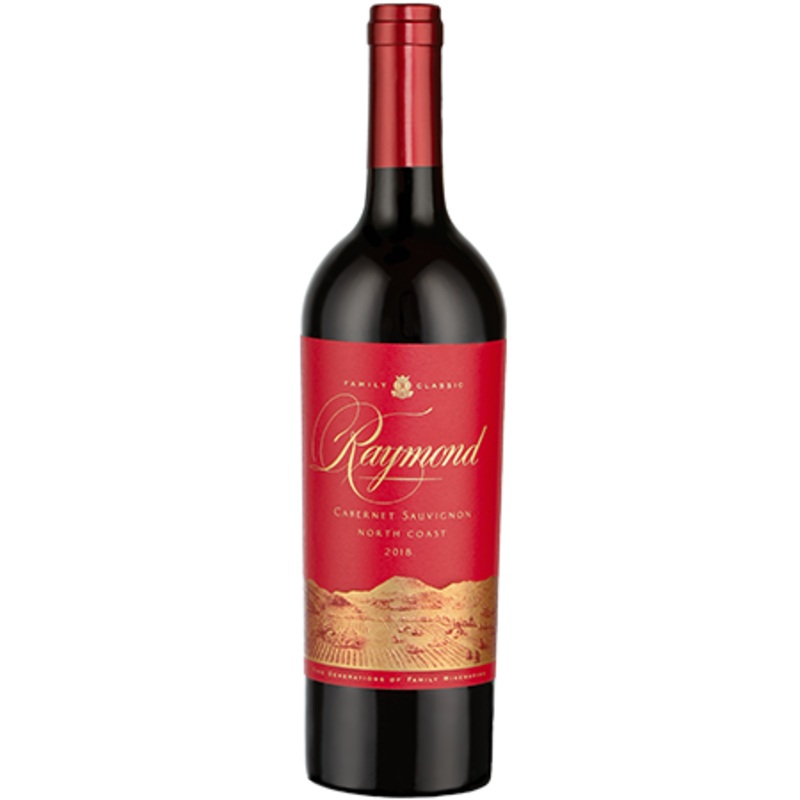 Raymond Vineyards Family Classic North Coast Cabernet Sauvignon 750ml
