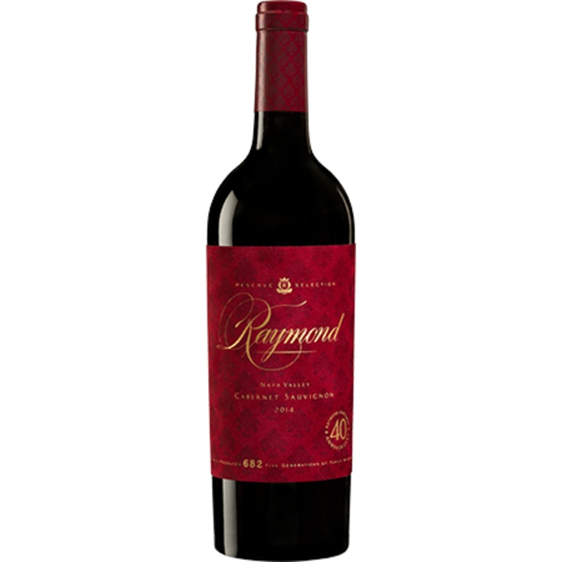 Raymond Vineyards Napa Valley Reserve Cabernet Sauvignon 750ml