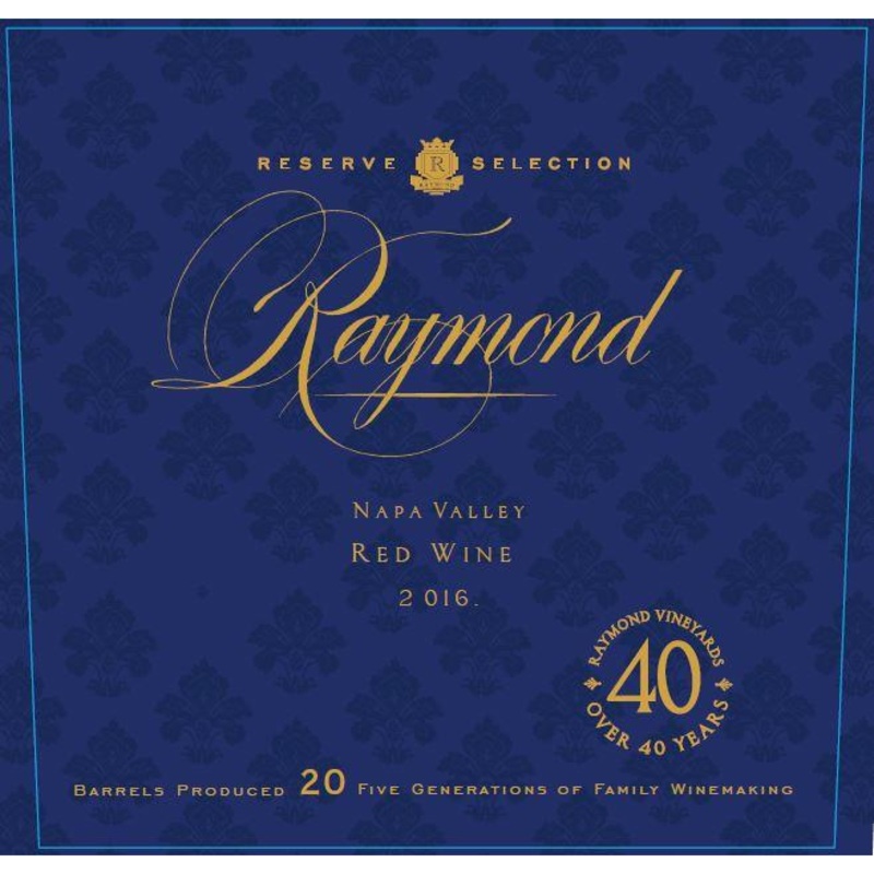 Raymond Vineyards Napa Valley Reserve Red Blend 750ml