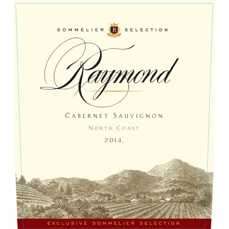 Raymond Vineyards Sommelier Selection North Coast Cabernet Sauvignon 750ml