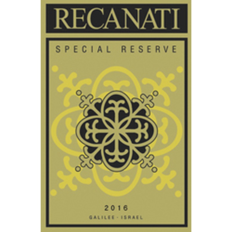 Recanati Galilee Special Reserve Cabernet Sauvignon – Merlot 750ml