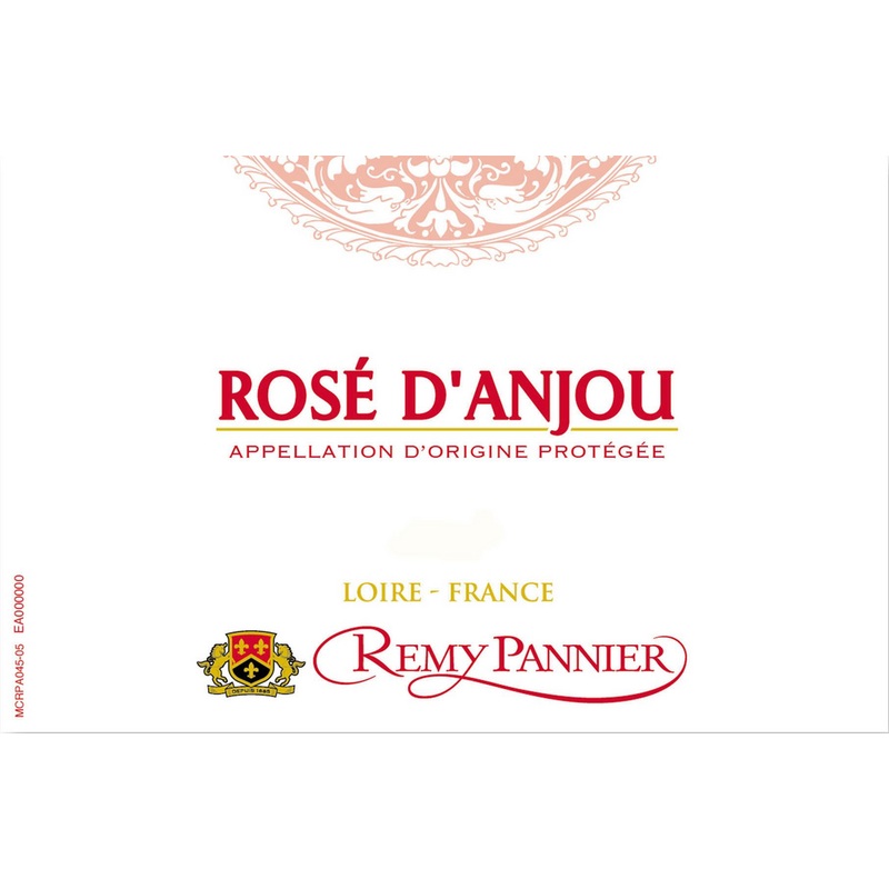 Remy Pannier Anjou Rose 750ml