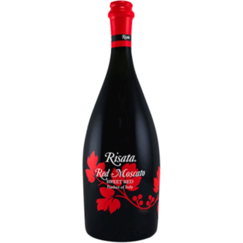Risata Piedmont Red Moscato 750ml