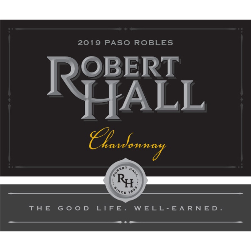 Robert Hall Paso Robles Chardonnay 750ml Black Label