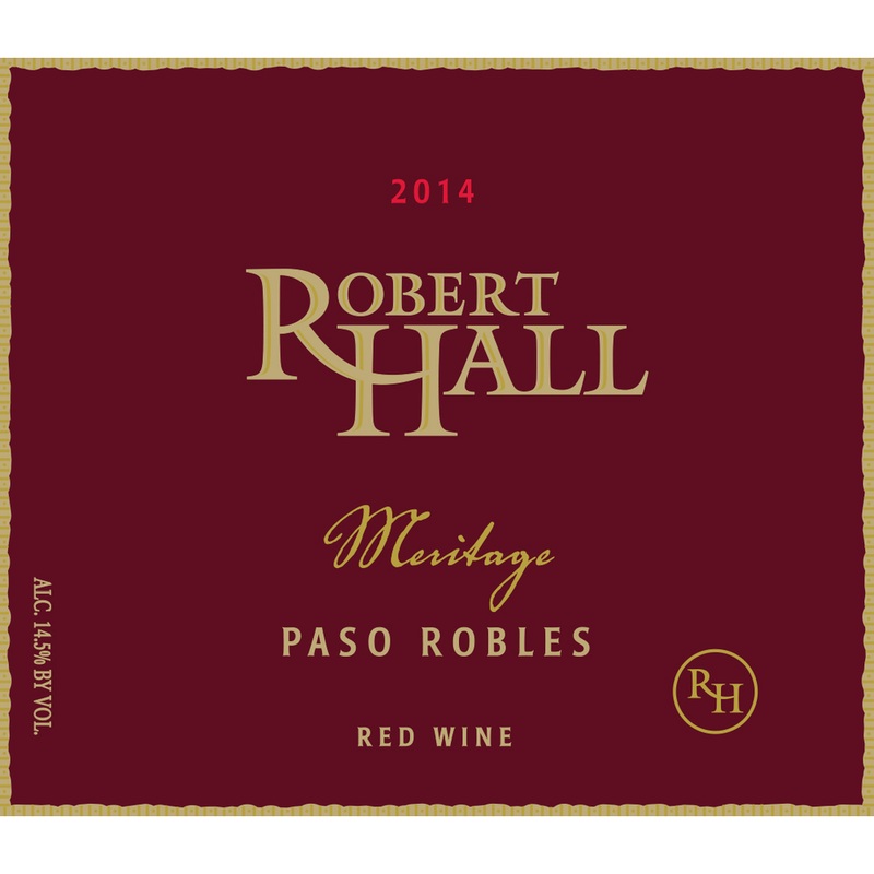 Robert Hall Paso Robles Red Blend 750ml