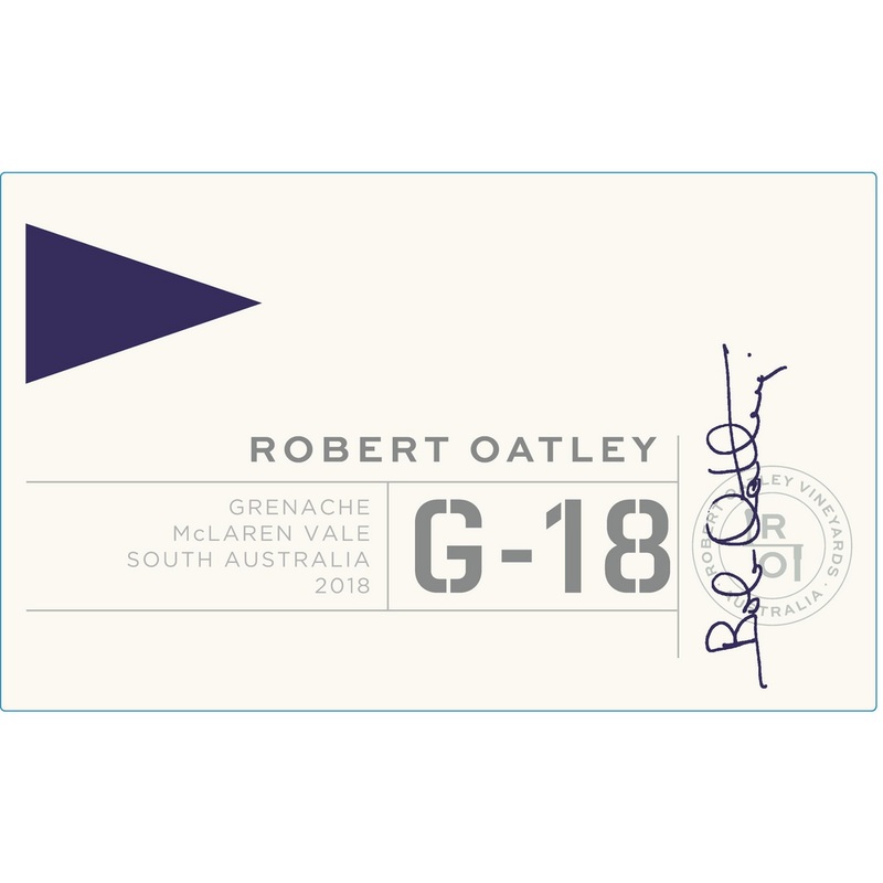 Robert Oatley Mclaren Vale Signature G-19 Grenache 750ml