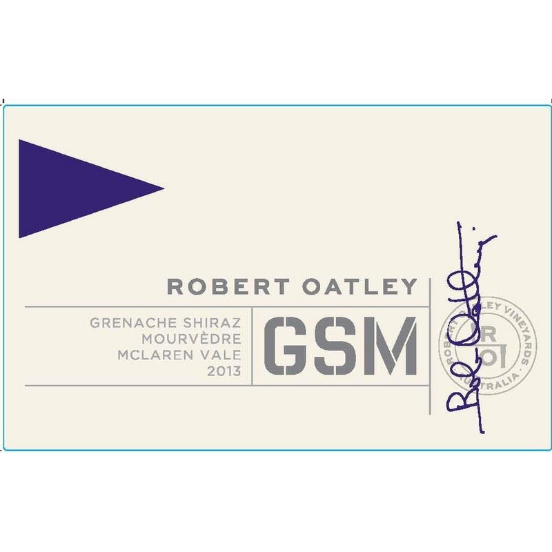 Robert Oatley Mclaren Vale Signature GSM 750ml
