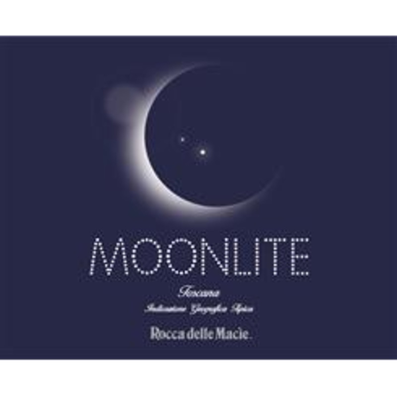 Rocca Delle Macie Moonlite Toscana IGT White Blend 750ml