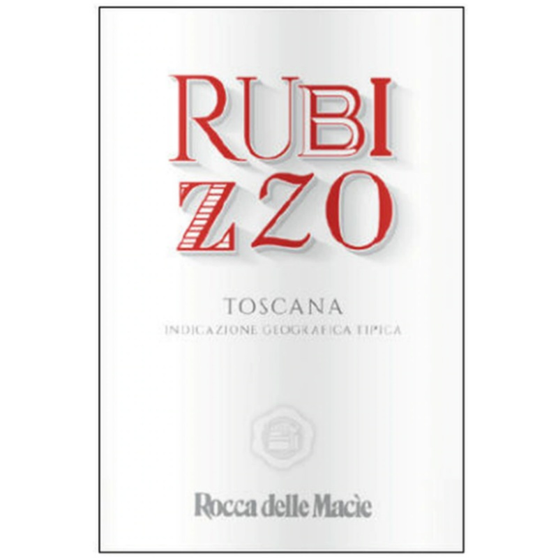 Rocca Delle Macie Rubizzo Tuscany Sangiovese 750ml