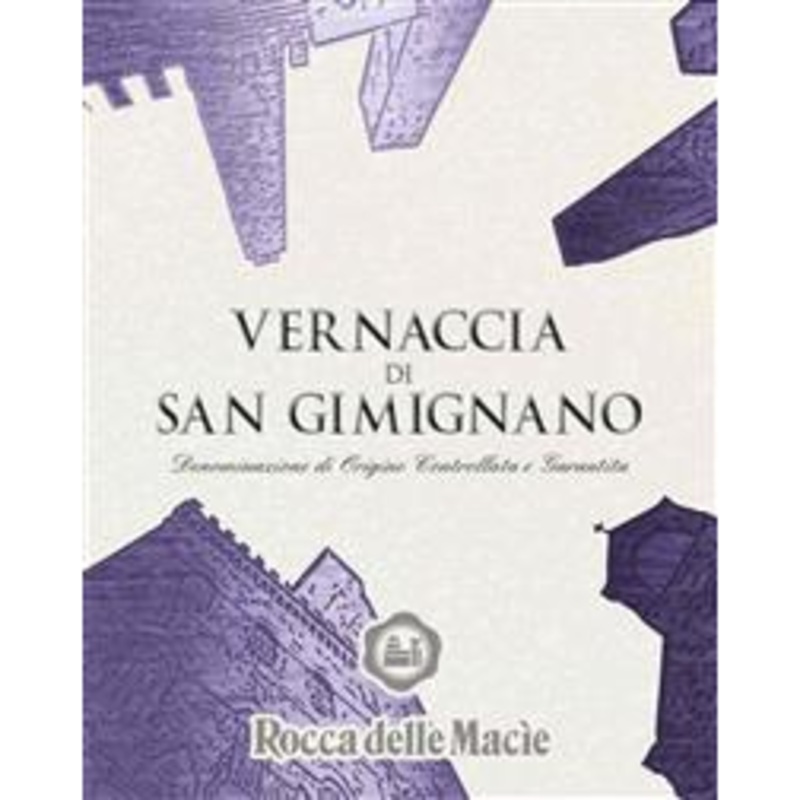 Rocca Delle Macie Vernaccia Di San Gimignano Vernaccia 750ml