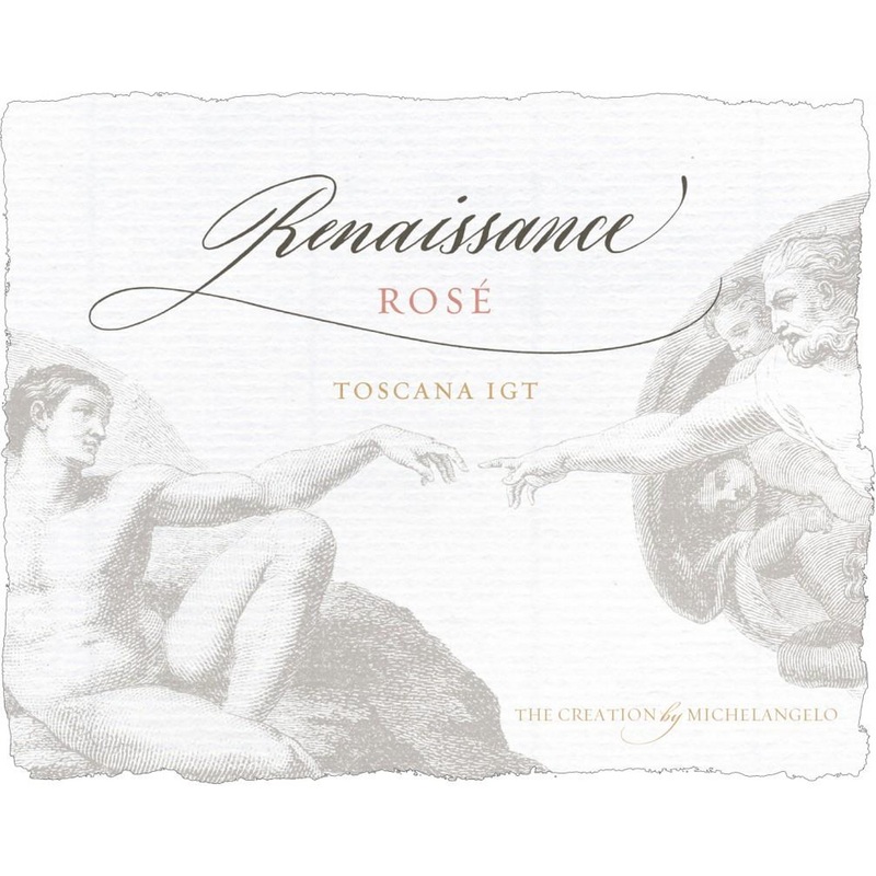 Rocca Di Montemassi Renaissance Toscana IGT Rose 750ml