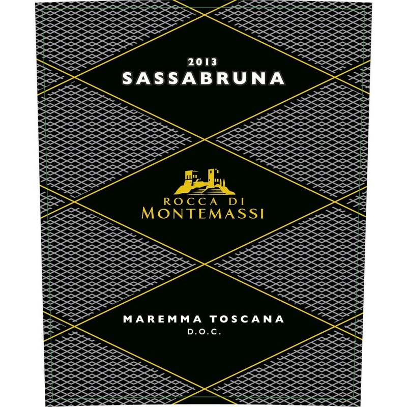 Rocca Di Montemassi Sassabruna Maremma Toscana Red Blend 750ml